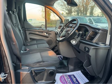 2021 Ford Transit Custom 280S TREND 2.0 TD 130BHP M6 SWB 3DR €17,999 thumbnail
