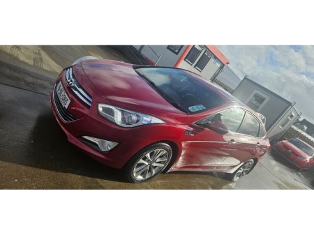 2015 Hyundai i40 - thumbnail 5