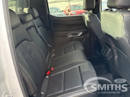 2024 Ford Ranger WILDTRAK **BELT DONE** 2.0TD 215PS AUTO €39,950 thumbnail