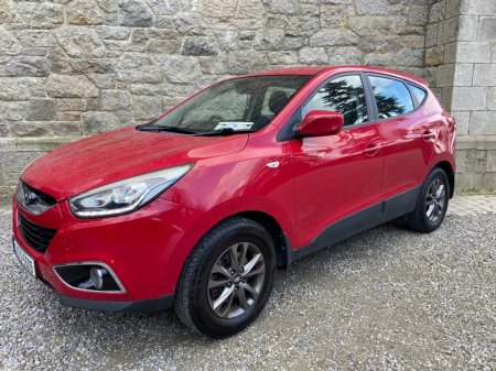 2014 Hyundai ix35 - thumbnail 3