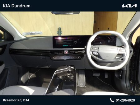 2025 Kia EV6 - thumbnail 6