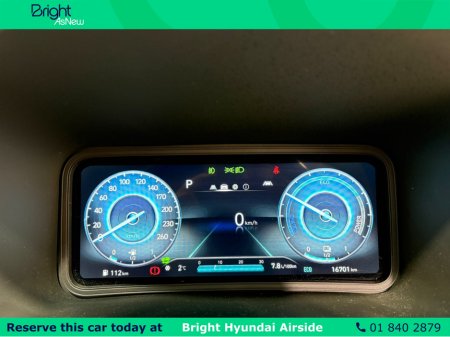2023 Hyundai Kona KAUAI HYBRID 5DR AUTO €27,950 thumbnail