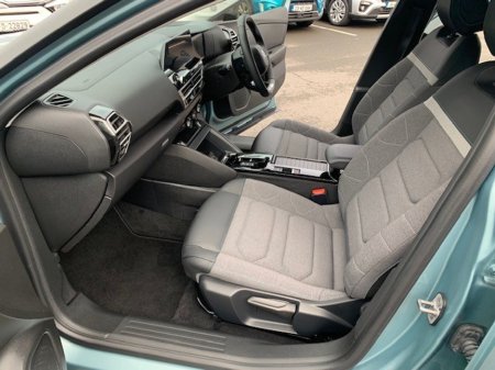 2025 Citroen E-C4 - thumbnail 12