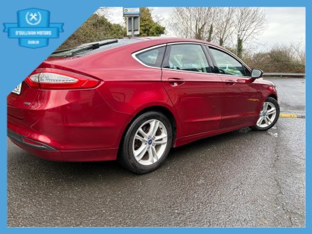 2016 Ford Mondeo ZETEC 5DR 1.5 TDCI 120PS 4DR €6,950 thumbnail