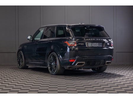 2020 Land Rover Range Rover Sport 2.0 Si4 PHEV 404PS 4WD Auto HSE Dyn €47,950