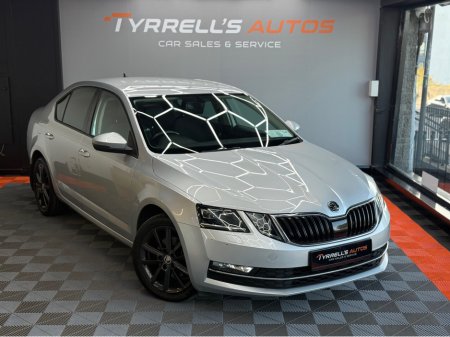 2018 Skoda Octavia 2.0 TDI SE L 150PS 5DR €13,950