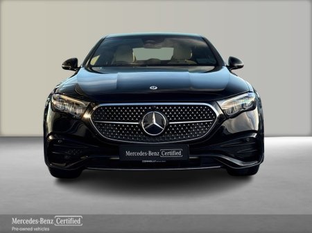2025 Mercedes-Benz E Class E 300 de AMG Line Plus €77,900 thumbnail