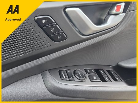 2017 Hyundai Ioniq HYBRID * HIGH SPEC * ONLY 39K MILES * €14,900 thumbnail