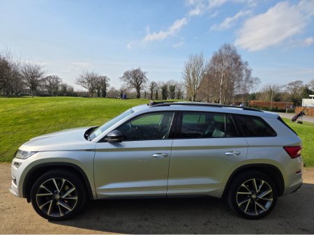 2018 Skoda Kodiaq - thumbnail 2