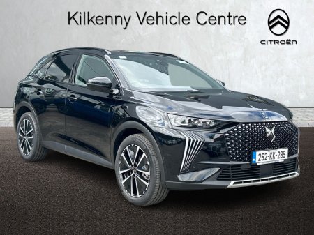 2025 DS Automobiles DS 7 DS AUTOMOBILES DS 7 PALLAS 1.5 BLUE 2.9% OFFER €52,750