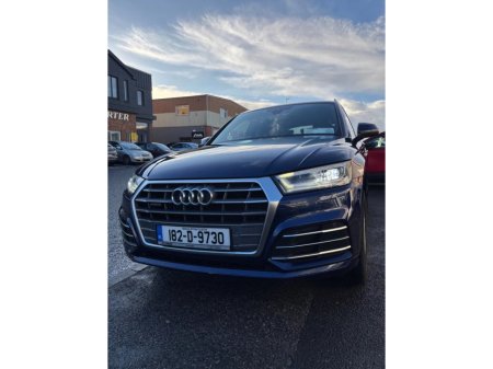 2018 Audi Q5 - thumbnail 2