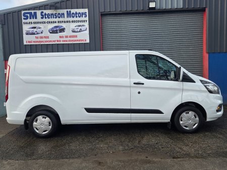 2023 Ford Transit Custom  €21,995 thumbnail