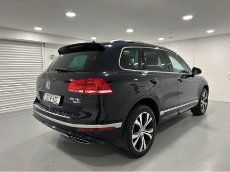 2015 Volkswagen Touareg CV 3.0 TDI 262BHP V6 5DR AUTO VW/AUDI SPECIALISTS WWW.DENISDARCYCARS.IE €20,950 thumbnail