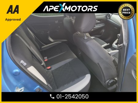 2017 Nissan Micra FINANCE ARRANGED * NEW MODEL  * 0.9 TOP-SPEC N-CONNECTA * NEW NCT NOV-27 * IMMACULATE * 8-STAMPS SERVICE HISTORY * AA APPROVED * 101 SAFETY CHECKLIST * CRUISE CONTROL * 2-KEYS * LOW TAX * 01-2542050 €9,449 thumbnail