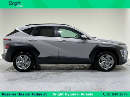 2024 Hyundai Kona ELEGANCE 5DR €30,950 thumbnail