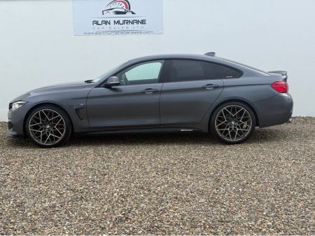 2017 BMW 4 Series - thumbnail 9