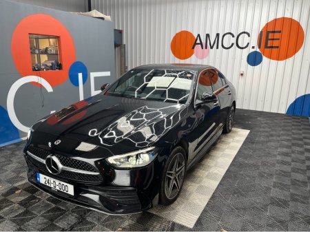 2024 Mercedes-Benz C Class - thumbnail 1