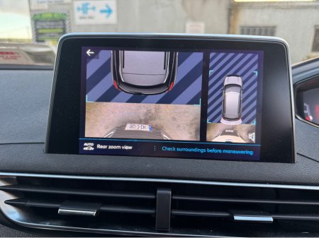 2019 Peugeot 3008 ALLURE 1.5 BLUE HDI 130 6 6.2 4DR €16,900 thumbnail