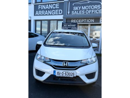 2015 Honda Fit - thumbnail 2