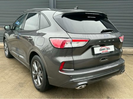 2021 Ford Kuga - thumbnail 5