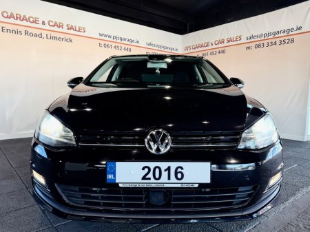 2016 Volkswagen Golf - thumbnail 2