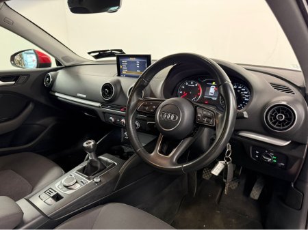 2017 Audi A3 - thumbnail 10