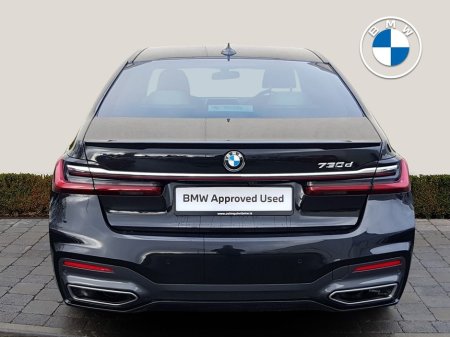 2020 BMW 7 Series - thumbnail 13