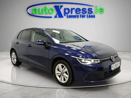 2022 Volkswagen Golf 1.0 ETSI ACTIVE Automatic, Reversing camera €24,995 thumbnail