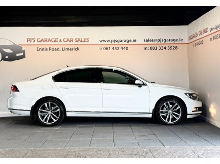 2017 Volkswagen Passat - photo 4