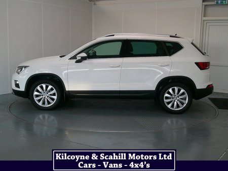 2019 SEAT Ateca 1.6 TDI 115HP SE 5DR €18,950