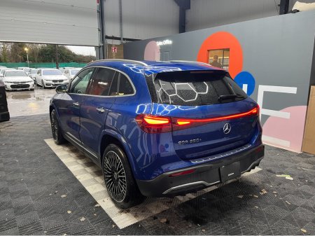 2025 Mercedes-Benz EQA - thumbnail 4