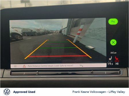 2022 Volkswagen Golf STYLE 1.5 TSI 130HP *ATLANTIC BLUE* *HEATED SEATS* *REAR VIEW CAMERA* *CARPLAY & ANDROID AUTO* *BLIND SPOT* *PCP FINANCE AVAILABLE* €27,995 thumbnail