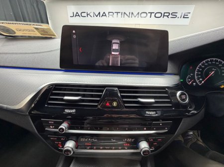 2019 BMW 5 Series - thumbnail 26