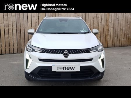 2024 Renault Captur - thumbnail 8