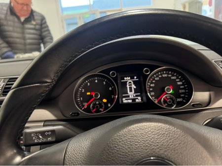 2012 Volkswagen Passat DBA-3CCAX €9,975 thumbnail