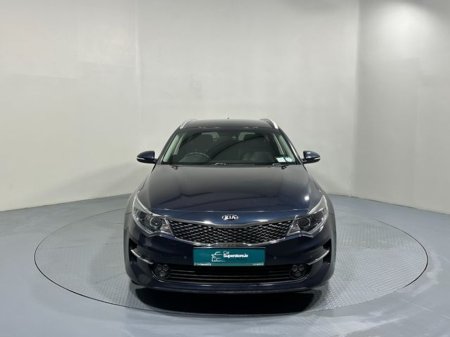 2017 Kia Optima 3 Estate Automatic 1.7 Crdi €15,900