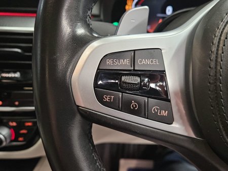 2020 BMW 5 Series 520d M Sport Auto €33,950 thumbnail