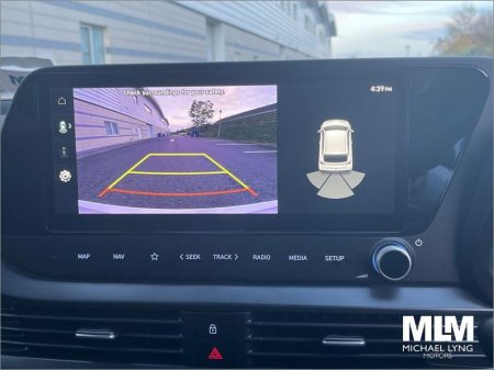 2025 Hyundai i20 i20 Deluxe Plus €24,995 thumbnail