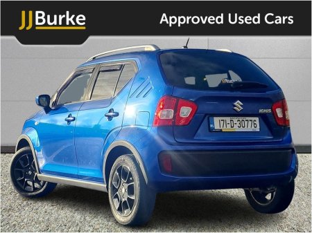 2017 Suzuki Ignis 1.2 Dualjet SZ-T €10,950 thumbnail