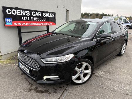 2018 Ford Mondeo 2.0 TDCI 150 Titanium - Leather €14,990 thumbnail
