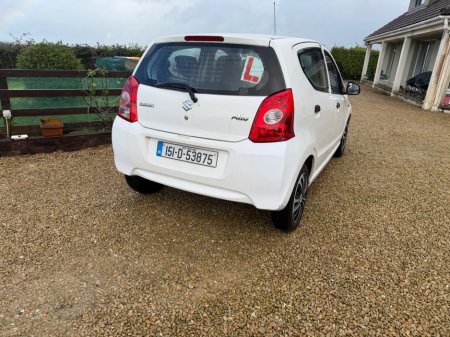 2015 Suzuki Alto - thumbnail 6