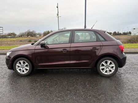 2014 Audi A1 - thumbnail 6