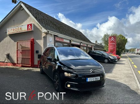 2017 Citroen Grand C4 Picasso FEEL BLUEHDI 120 EAT6 S&S M MYC1