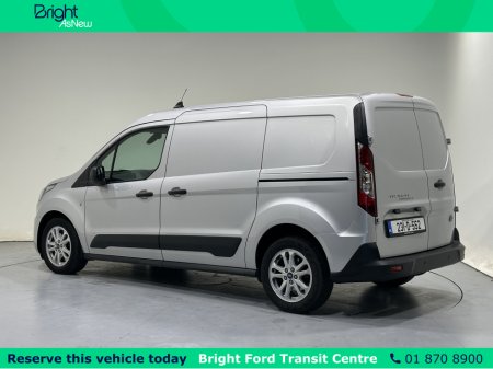 2023 Ford Transit Connect LWB HP TREND 1 1.5 TD 120 M6 FWD 3 €17,950 thumbnail