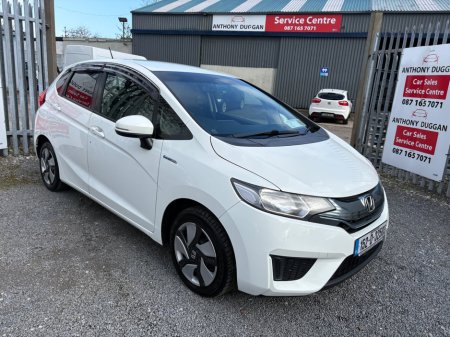 2015 Honda Fit - €8,995
