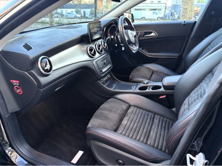 2017 Mercedes-Benz CLA Class AMG PREMIUM PLUS SHOOTING BRAKE AUTO €21,950 thumbnail