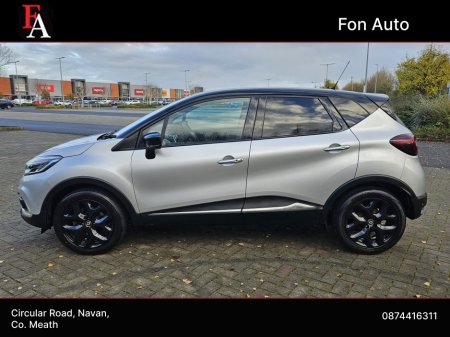 2019 Renault Captur 1.5 DIESEL GT LINE MODEL - HIGH SPEC *LOW MILEAGE* NEW NCT 11/27*SERVICED**WARRANTY *FINANCE AVAILABLE *CALL 0874416311 €12,450