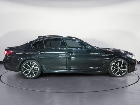 2021 BMW 5 Series D 5SMA 4DR AUTO