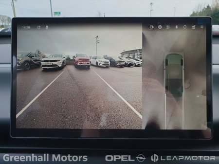 2026 Leapmotor C10 DESIGN BEV €36,500 thumbnail