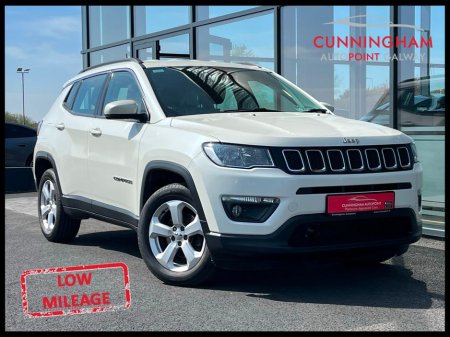 2019 Jeep Compass 1.6d M-Jet Longitude